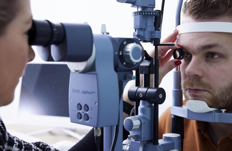 Contactlensspecialist