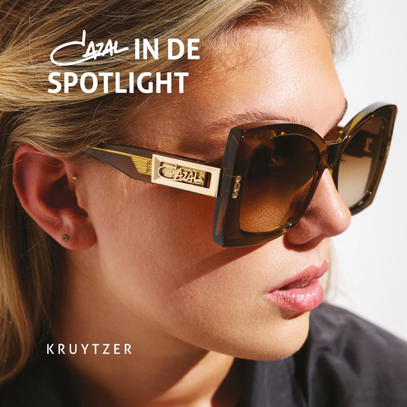 🕶️Cazal in de spotlight✨