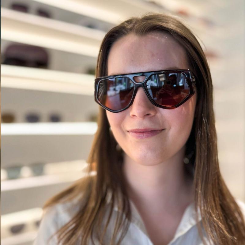 Trendwatchers opgelet 😎 Pilotenbrillen blijven ook in 2025 helemaal hot!