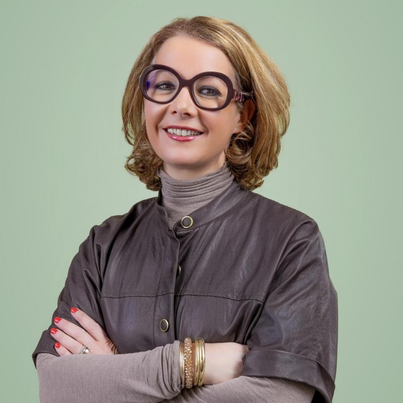 👋Hoi, ik ben Margo - eigenaresse & optometrist bij Kruytzer!👓🩷