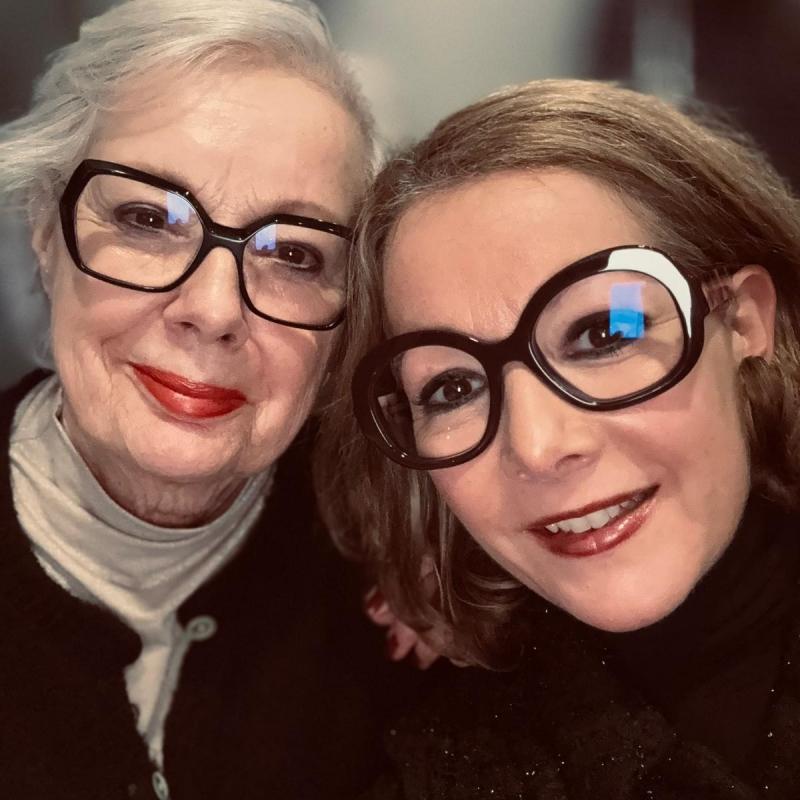 Een ode aan mijn moeder & onze passie voor brillen!💙👓