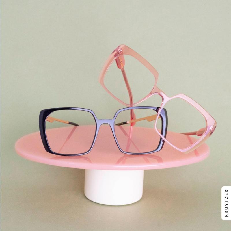 Brillen waar je spontaan van gaat blozen! 😊