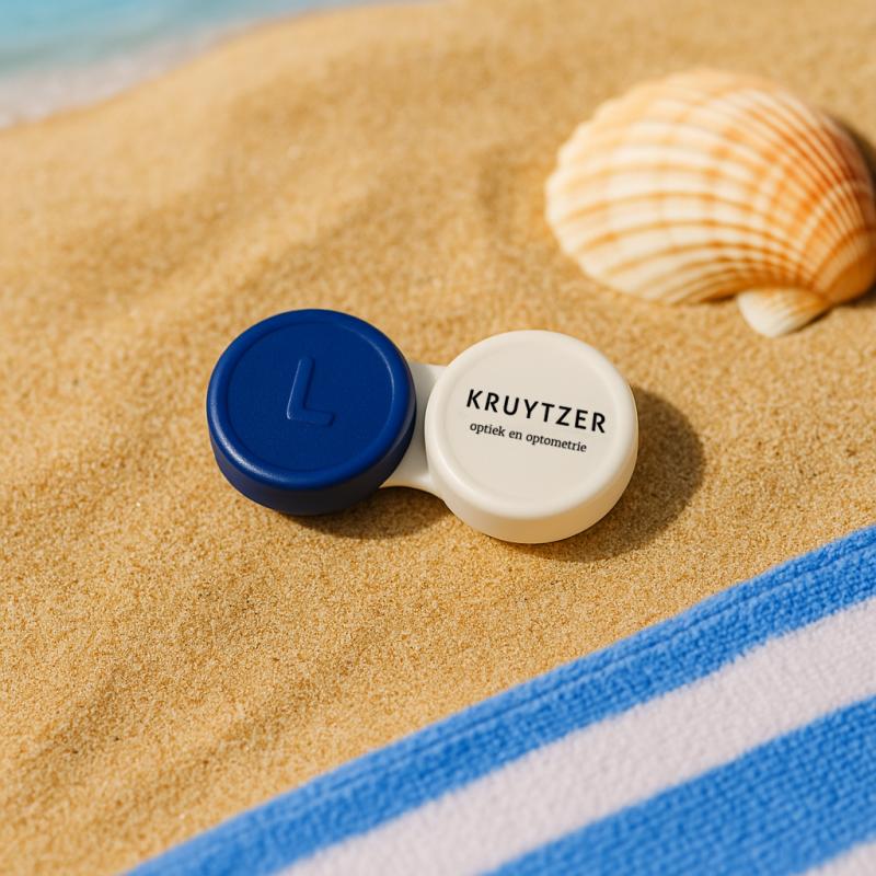 Wist je dat contactlenzen jouw ultieme mooi-weer-buddy zijn? 😎