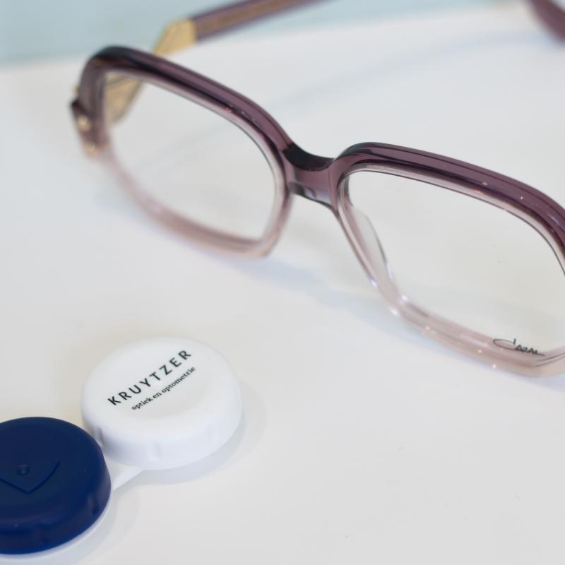 Waarom lenzen én een bril een gouden duo zijn!✨