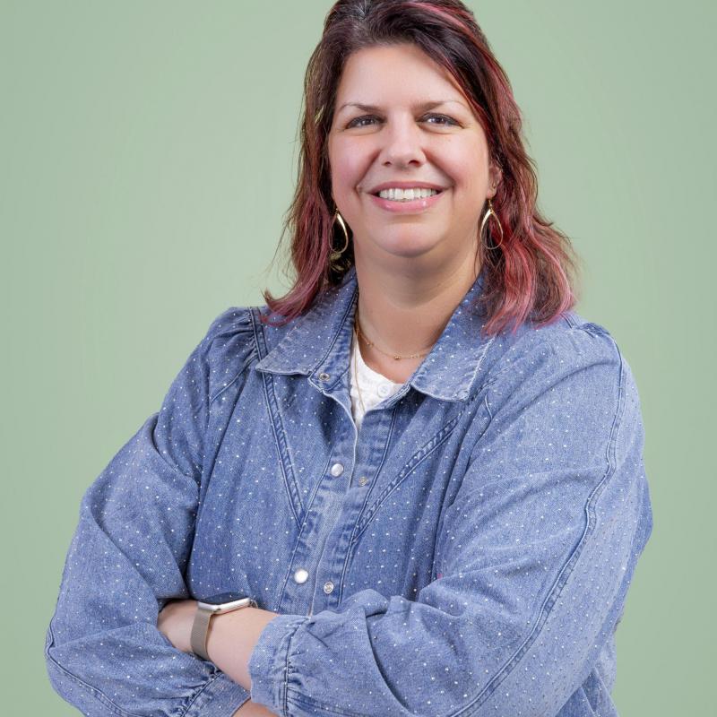 👋Even voorstellen: Sabine, front office manager bij Kruytzer!